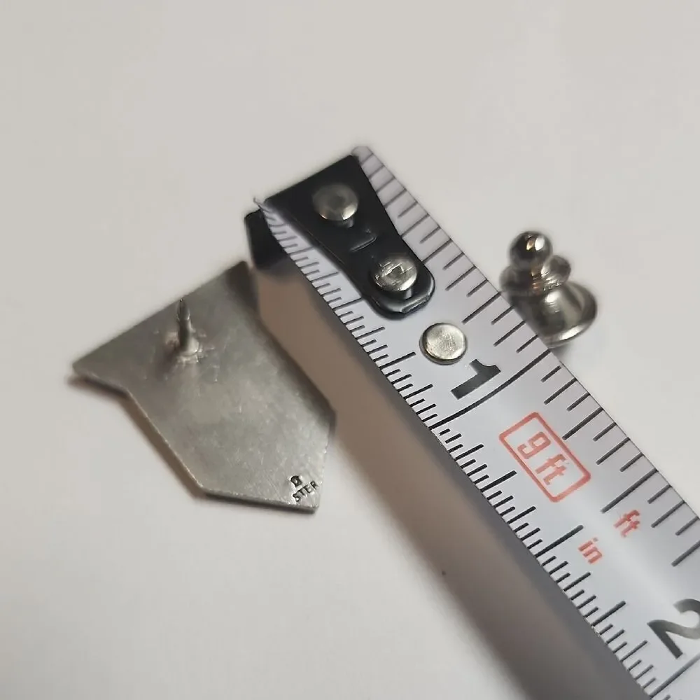 No Brand elegant silver